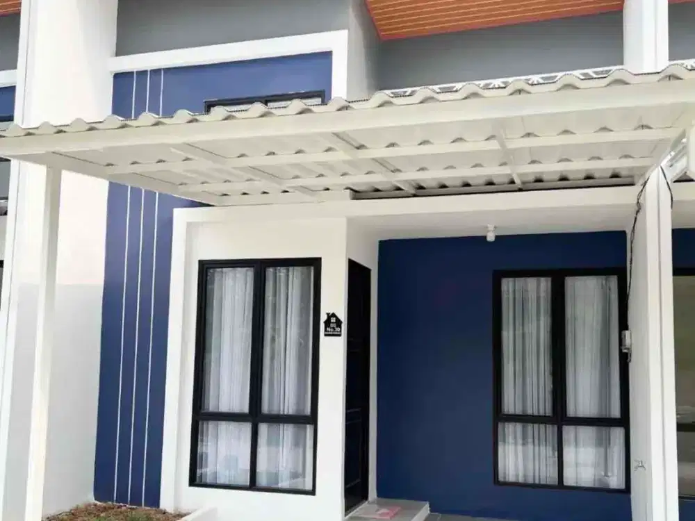 Rumah di Sentul siap huni angsuran 3 jutaan