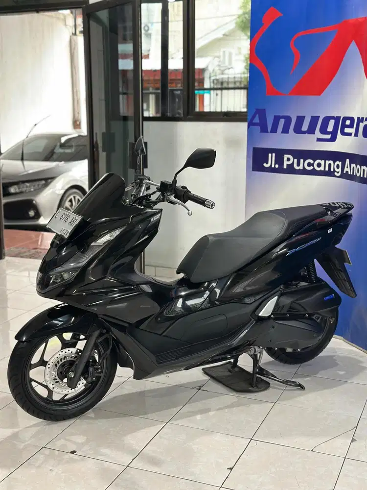Honda Pcx Cbs 160cc Tahun. 2023 Km 4Rb Anugerah Motor Pucang