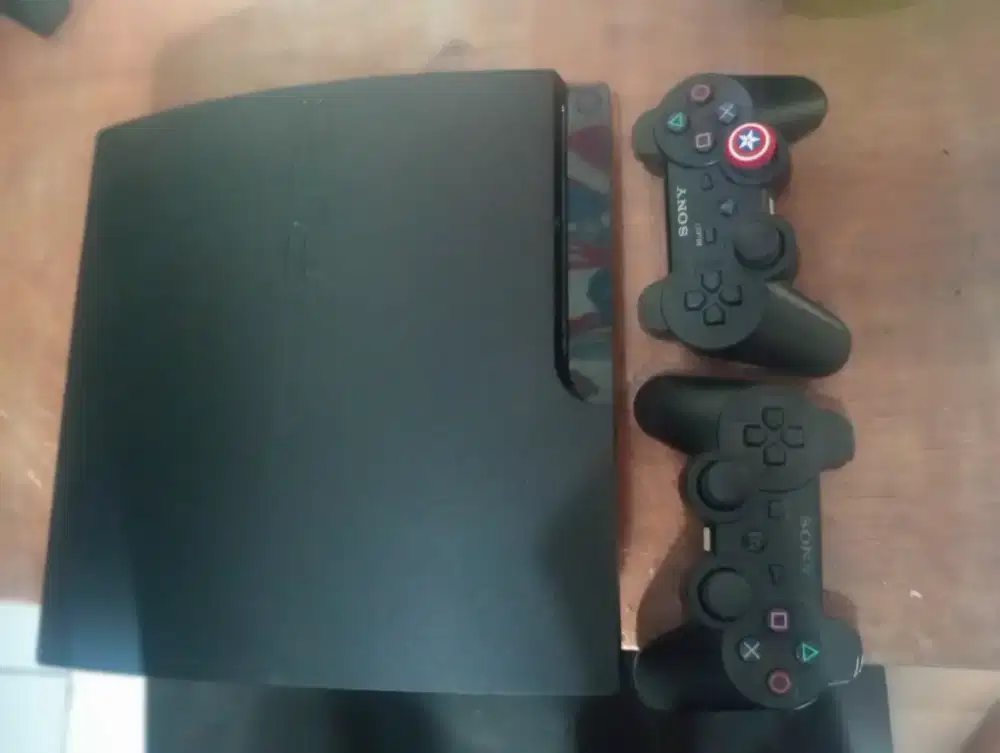 Ps 3 slim  250 gb