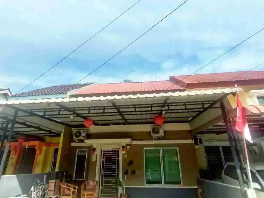 DIJUAL Rumah 1Lt Siap Huni
