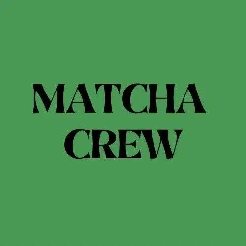 Lowongan Crew Matcha
