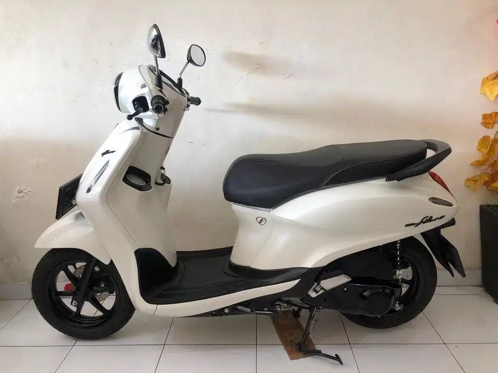 Yamaha Grand Filano Th.2025 Low Km 4rb!!
