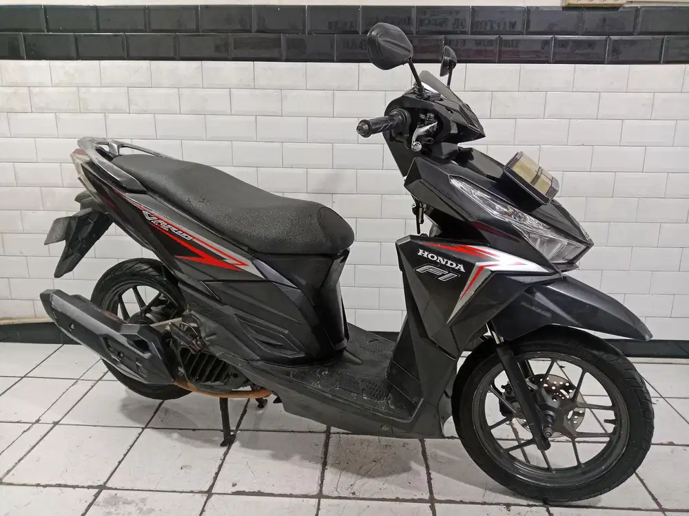 Jual cepat Honda vario led old tahun 2016
