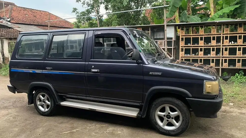 Kijang Grand Extra 1.8 thn 1994 pajak ON