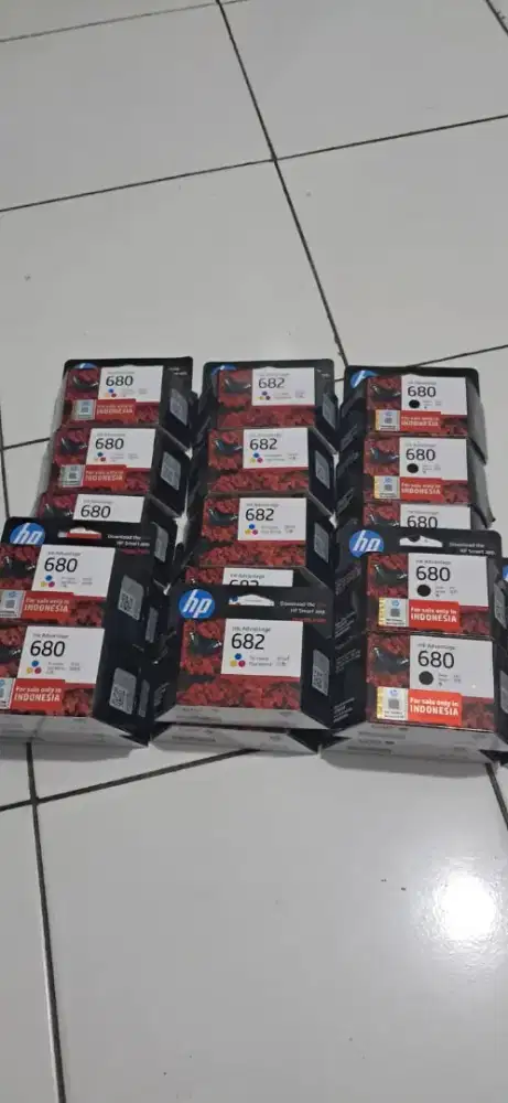 Kami siap beli dgn harga tinggi bekas baru tinta printer berbagai mere