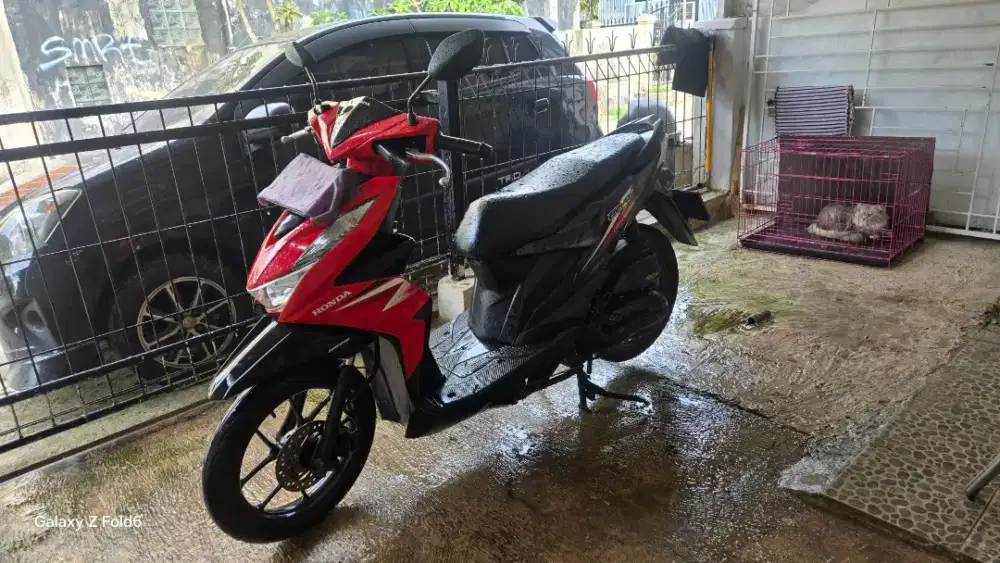 BEAT LED cakep tsngan pertama