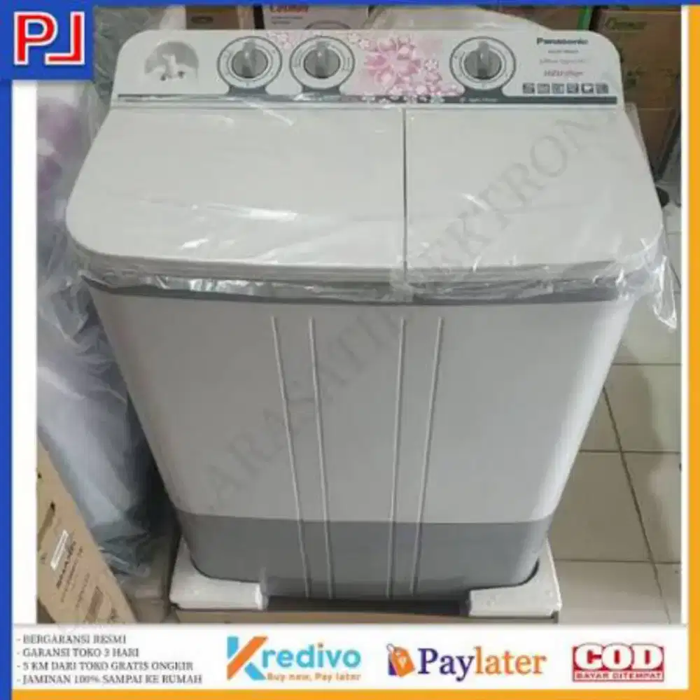 Jual Kredit Mesin Cuci Baju Celana