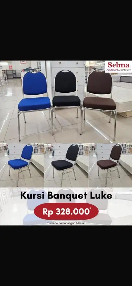 JUAL BARU KURSI KANTOR RAPAT SERBAGUNA