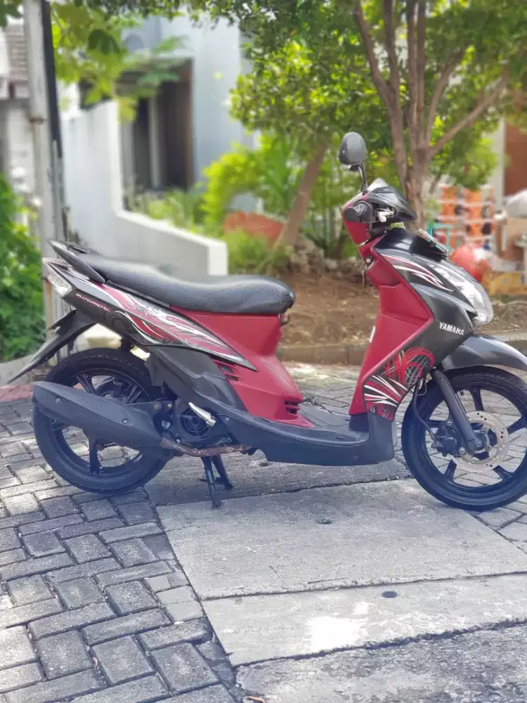 Yamaha Mio Soul 2010 Plat L
