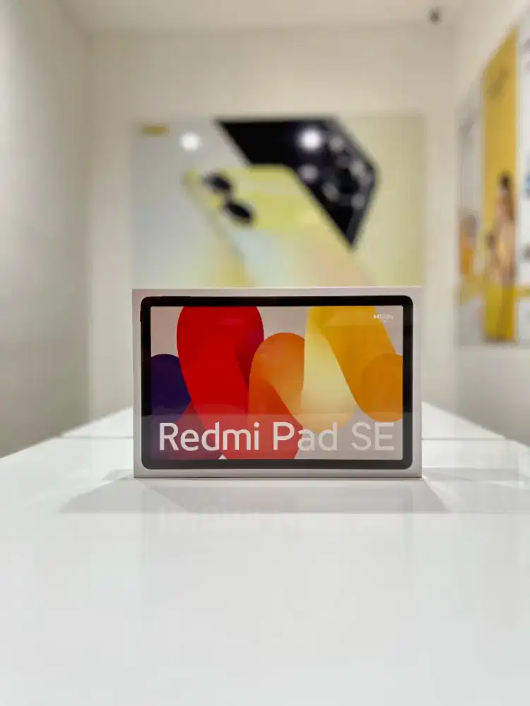 REDMI PAD SE 4/128GB