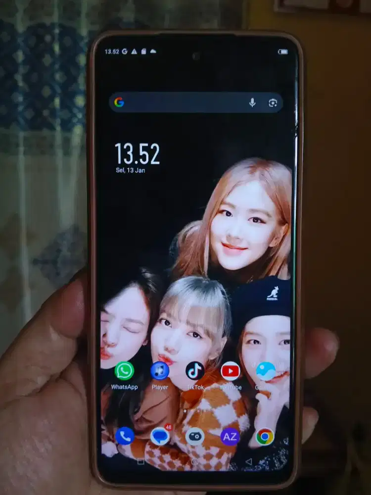 Infinix Hot 11s Nfc Ram 4/64