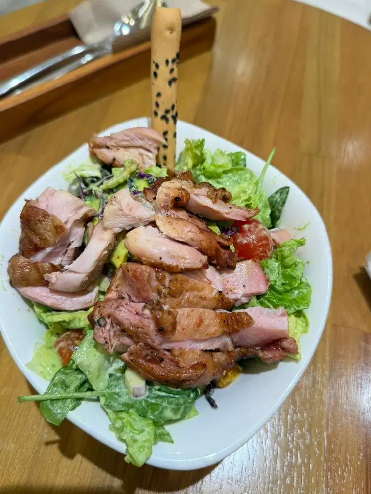 Di cari koki chinese food