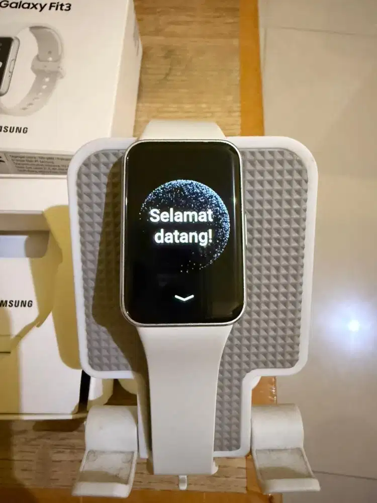 Samsung Galaxy Fit 3 2nd Smartwatch