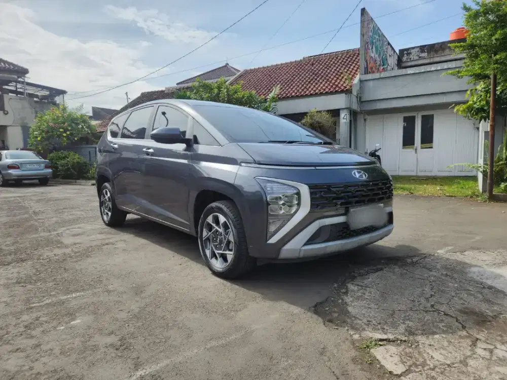 Hyundai Stargazer 1.5 Prime Automatic Tahun 2023