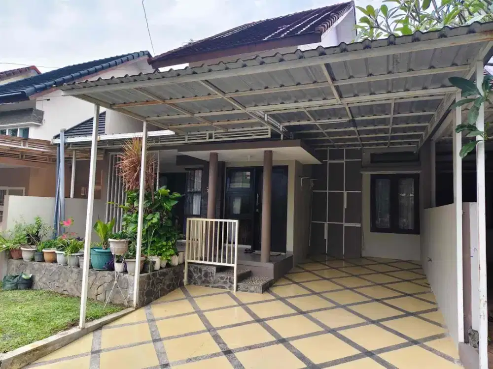 Rumah lokasi di Cengger Ayam area Suhat