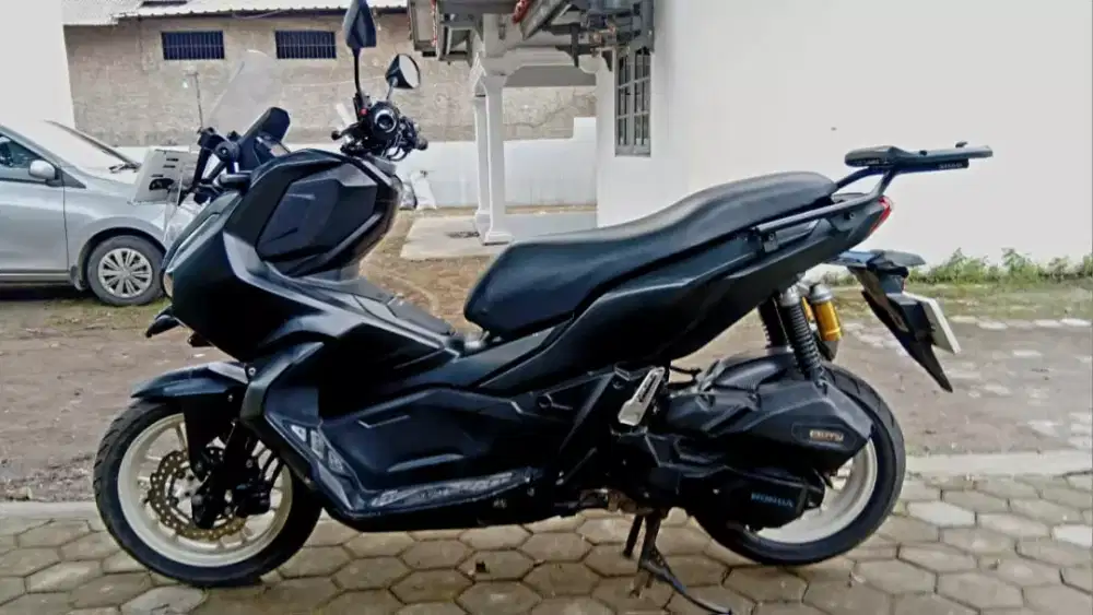 Honda Adv 2019 terawat