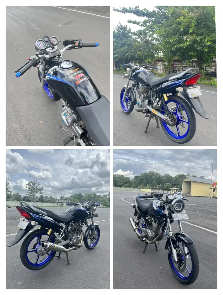 MEGAPRO 2009 SEZZ ABIES MONGGO