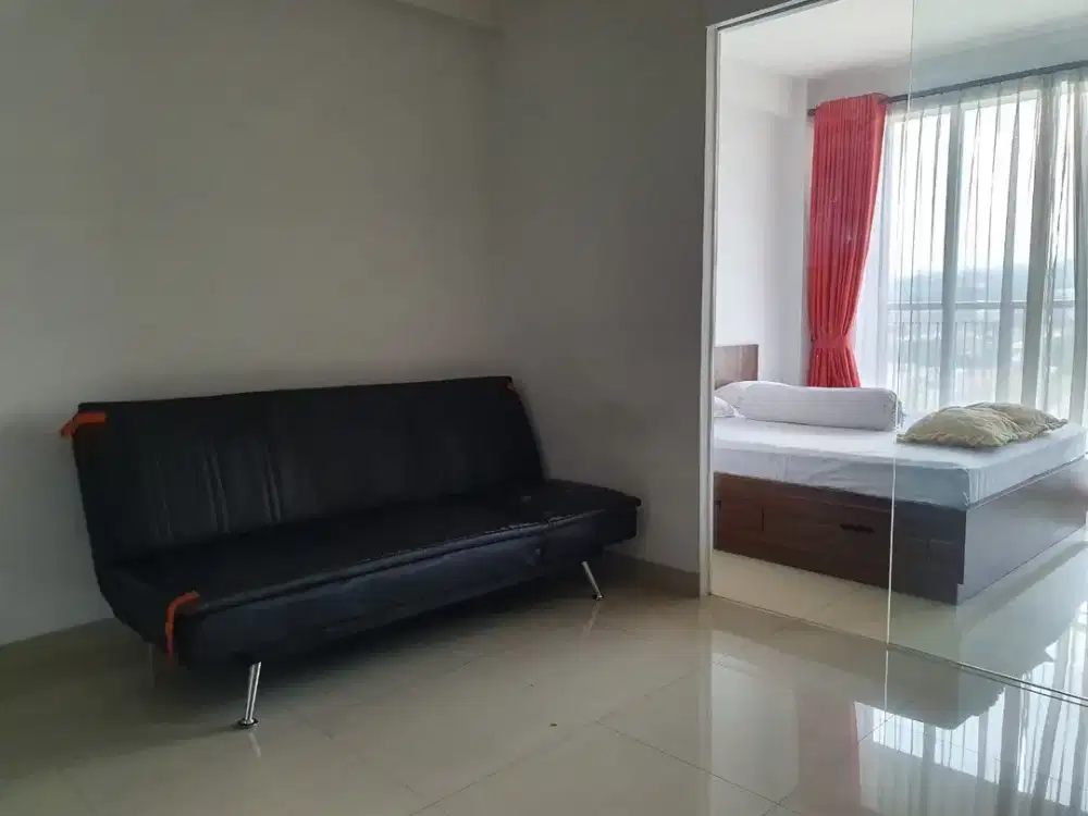 Dijual Apartement Full Furnished Siap Huni Lokasi Strategis di Dago Suite Bandung