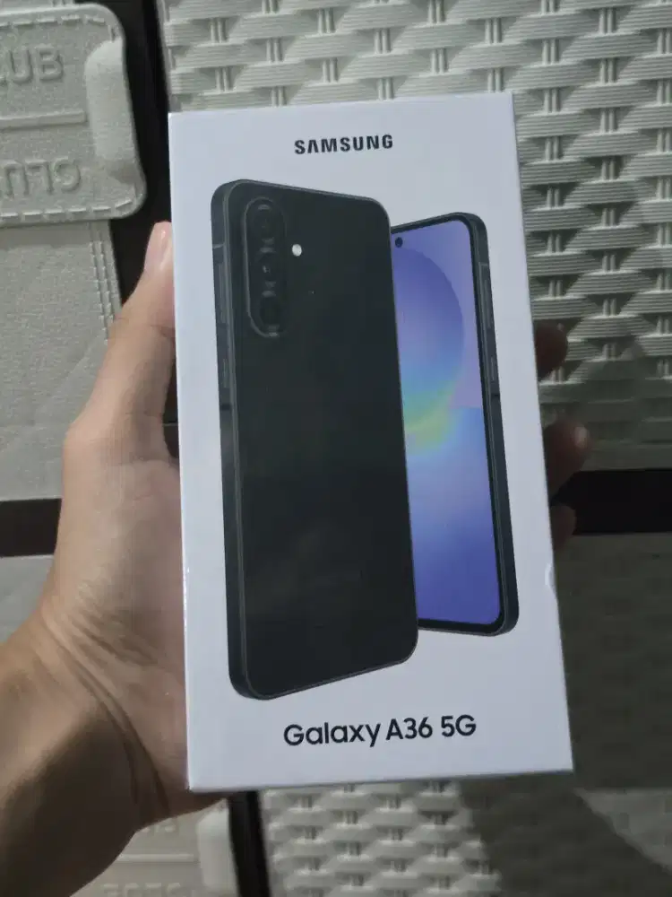 Samsung A36 8/258 GB