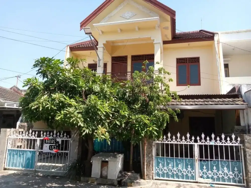 Termurah Rumah Wisma Permai Paling Murah Surabaya