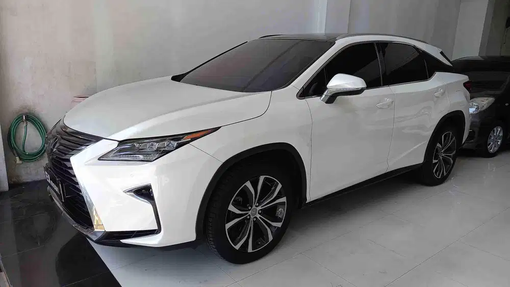 LEXUS RX 200t Luxury A/T 2017