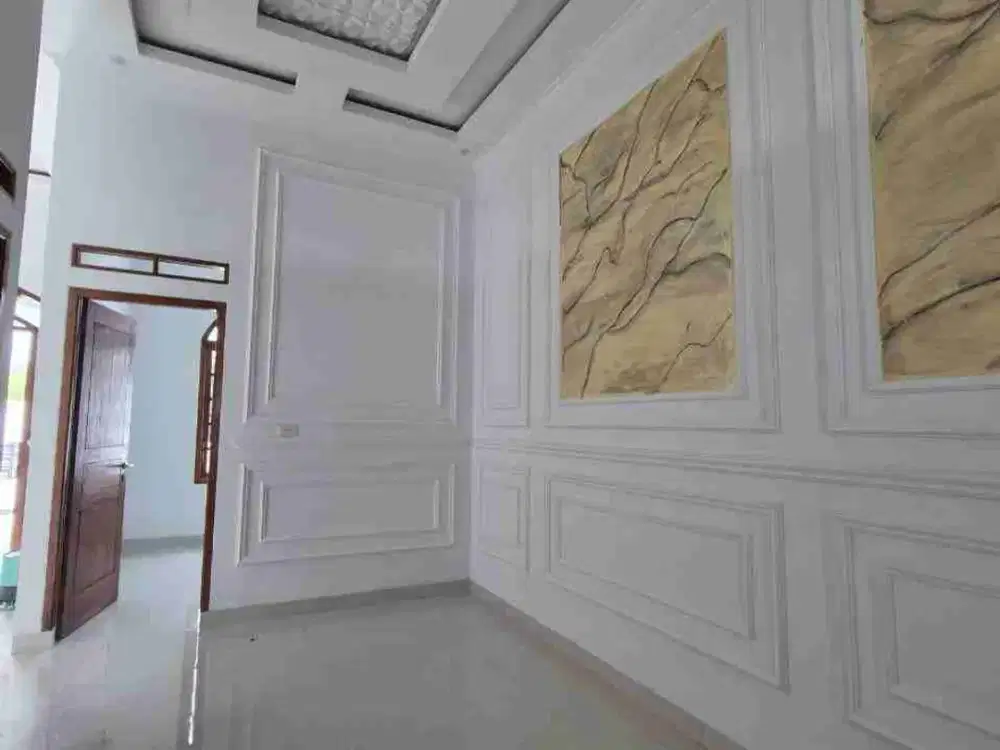 RUMAH AMAN NYAMAN DI DEKAT SDIT,SMPIT,SMAIT PERMATA BUNDA .