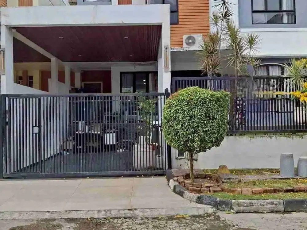 DIJUAL CEPAT !!

Rumah 2 lantai Lily garden Tanjung uma batam