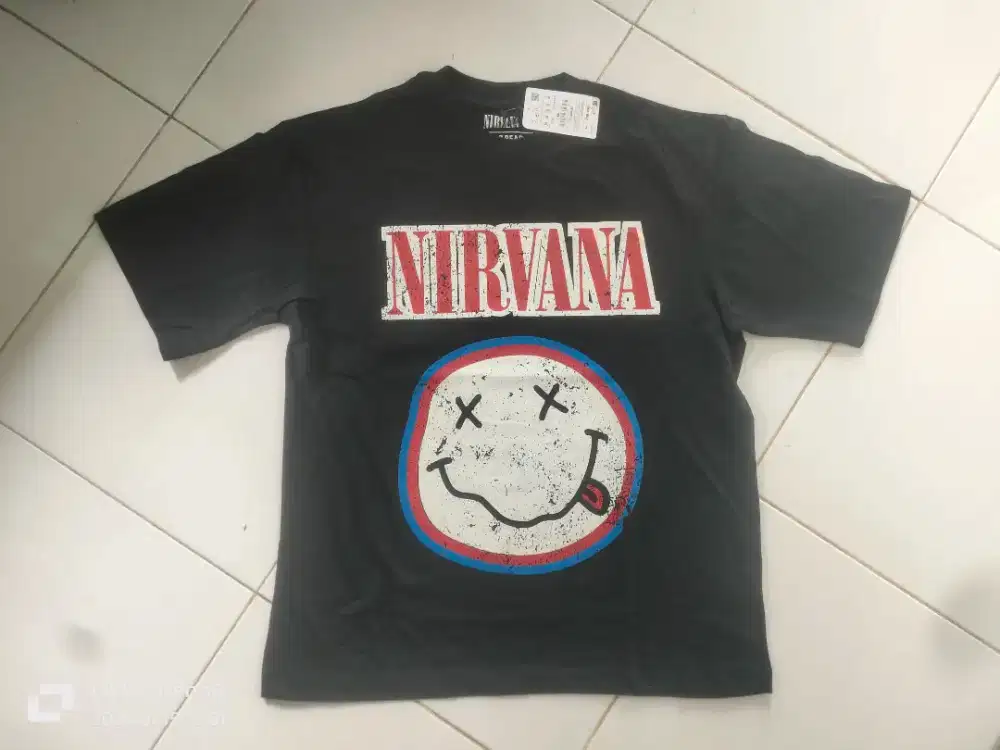 Baju baru bahan tebal dan adem