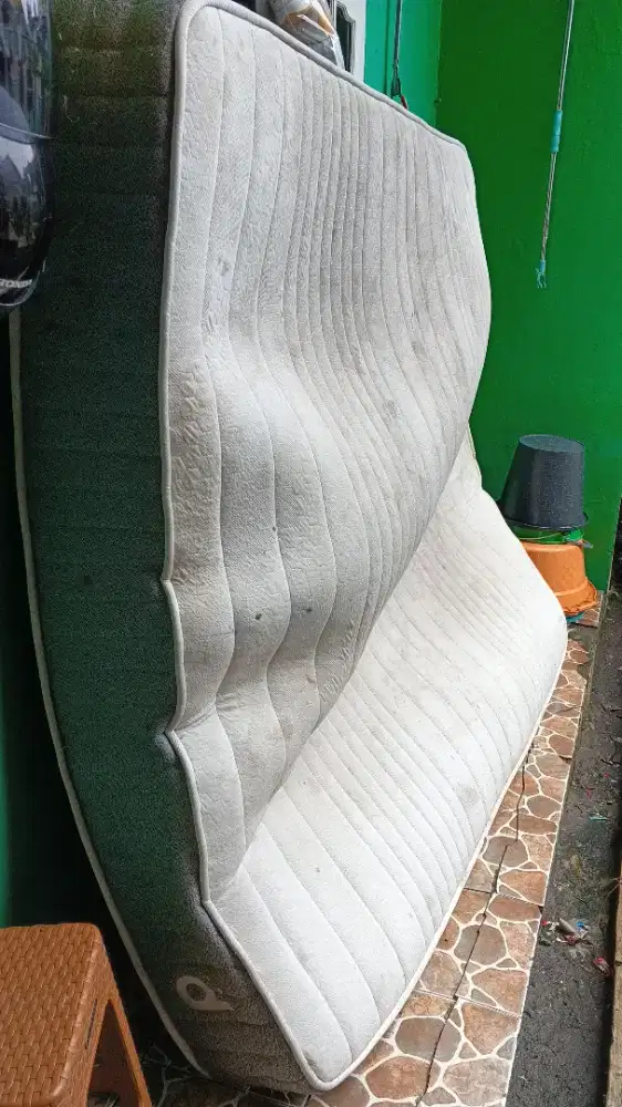 Kasur springbed 180*200