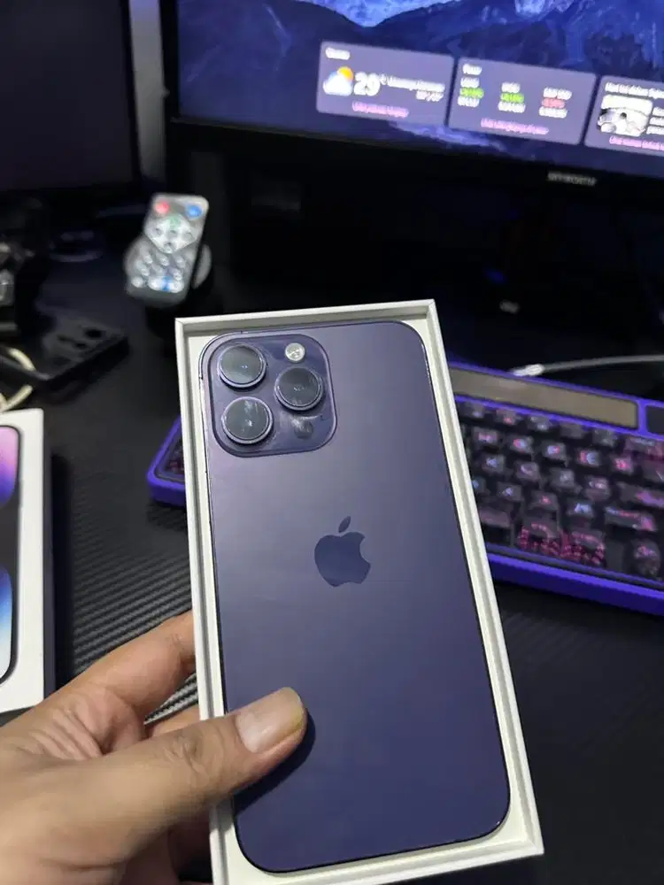 Iphone 14 promax ex ibox