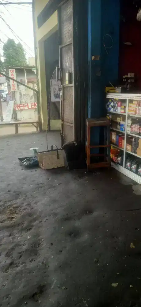 Bengkel motor bagi yang serius