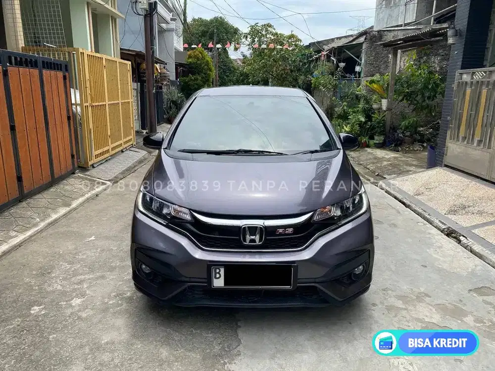 Honda Jazz RS 2018 Matic