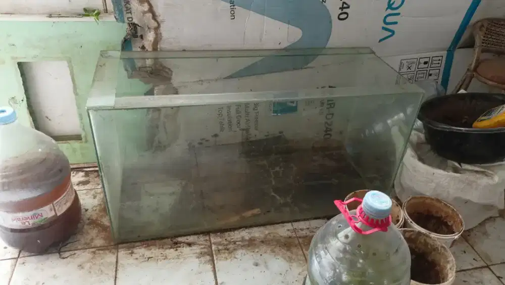 Aquarium akuarium UK 100x40x50