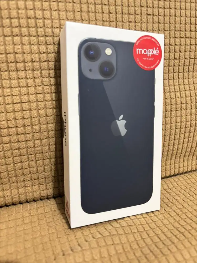 iPhone 13 new digimap