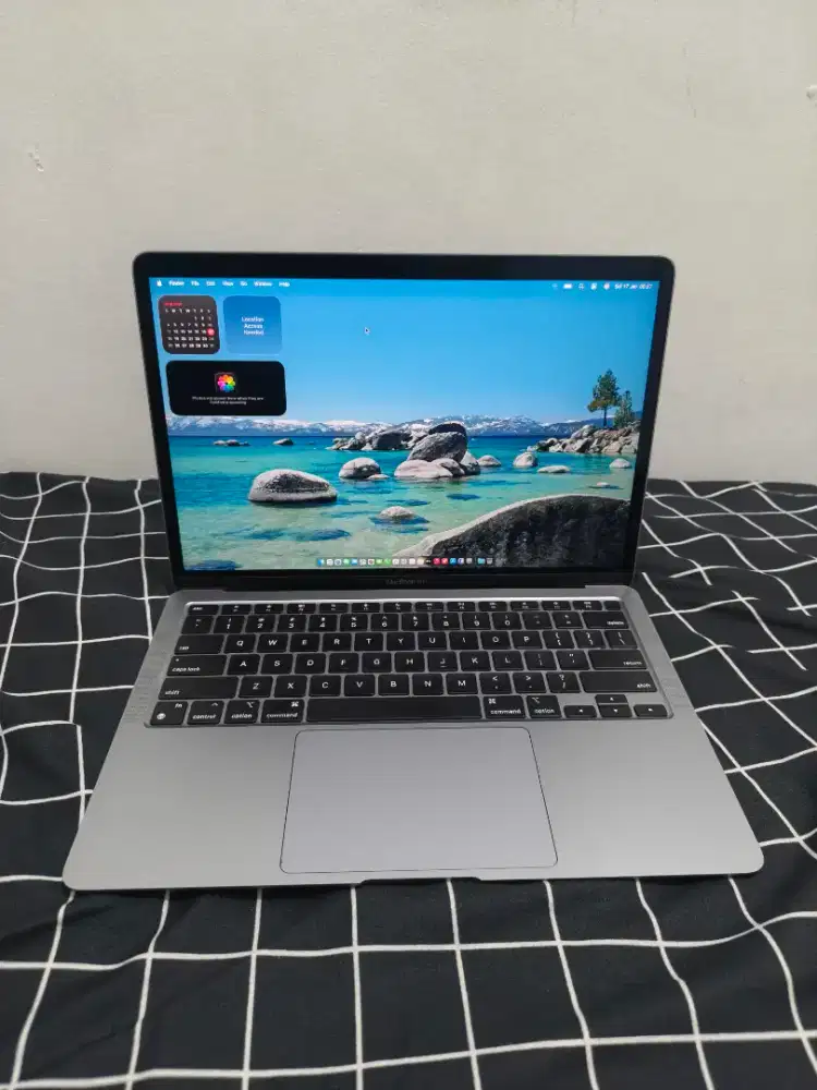 Macbook air m1 2020 16gb/256gb
