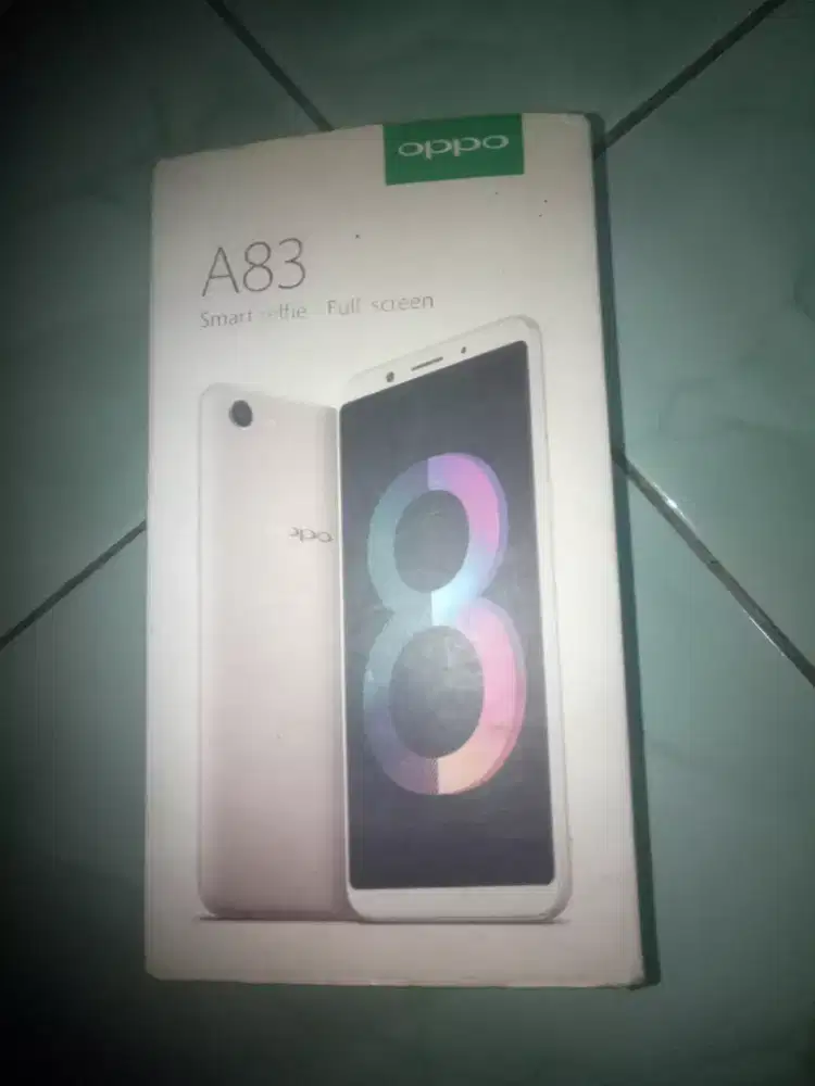 DOS OPPO A83 MULUS