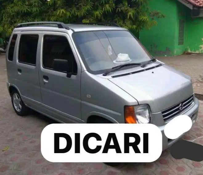 Di Cari Karimun Kotak Tahun 2003 ke atas Suzuki Karimun 2005 Karko