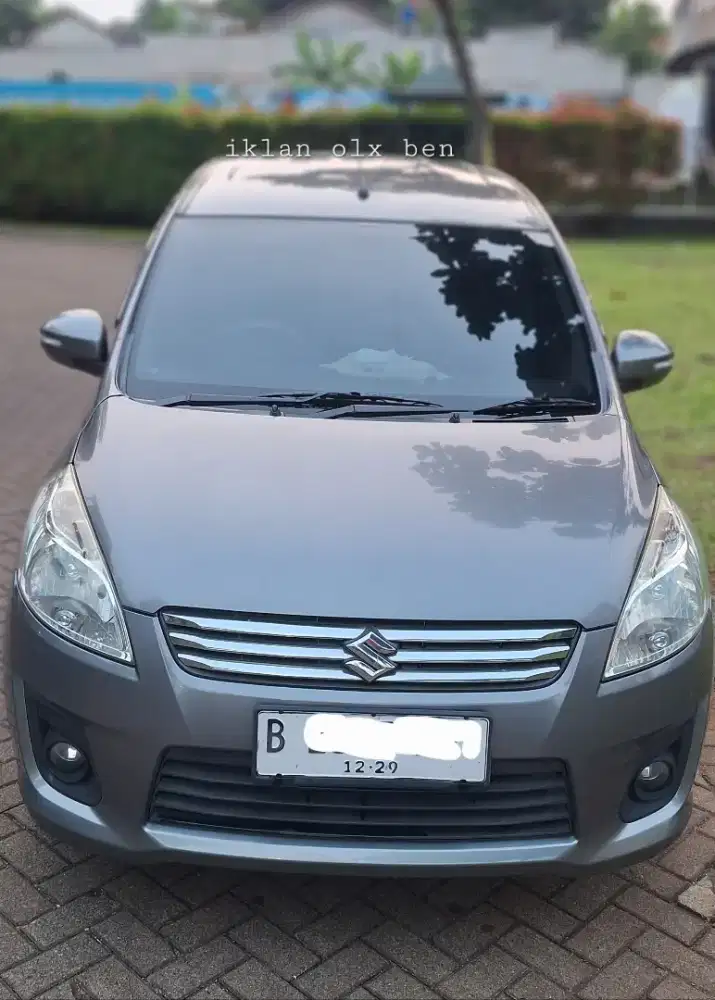 Ertiga Manual Double Blower siap pakai