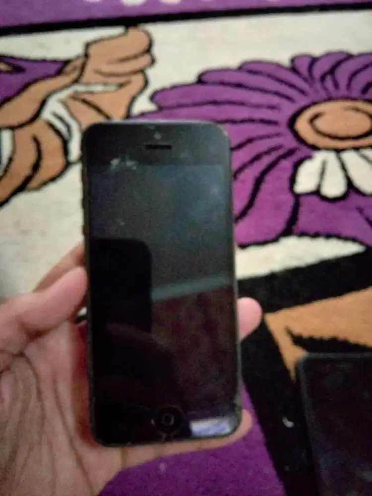 Hp iphone 5c mati