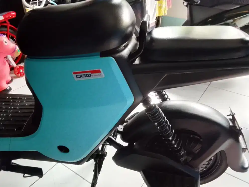 Dijual Merk Uwinfly D60