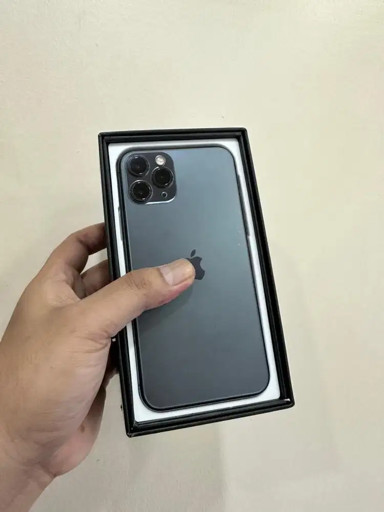 Iphone 11 promax 256gb