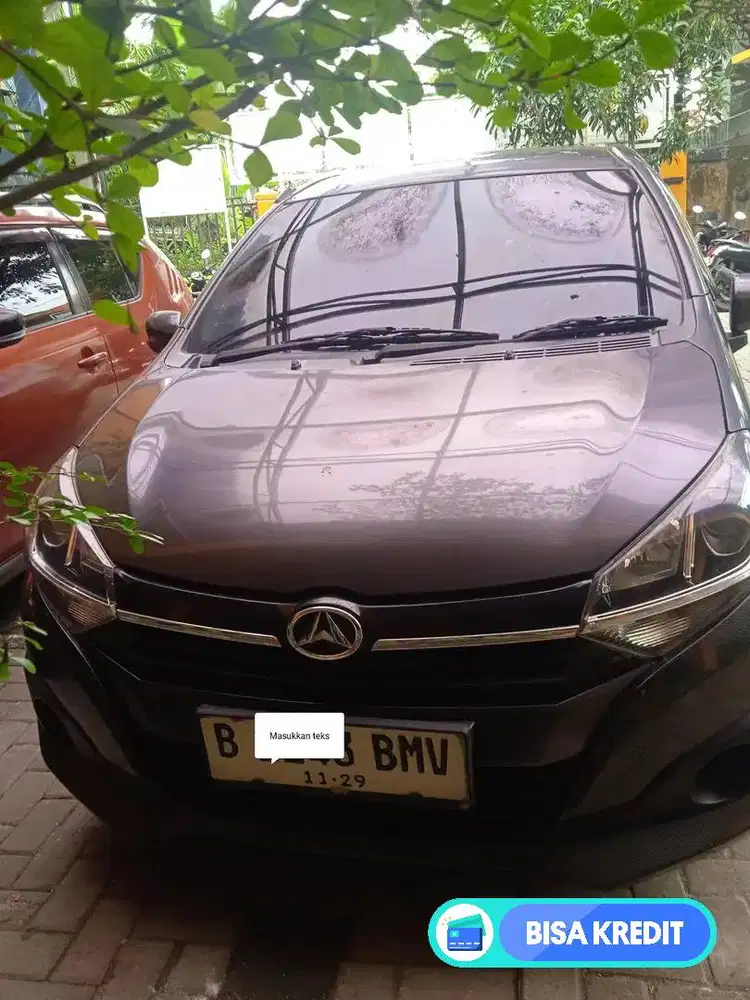 Daihatsu Ayla 1.2 X 2019