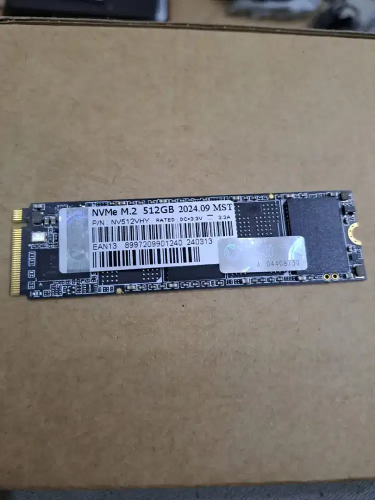 Ssd nvme 512gb Vgen