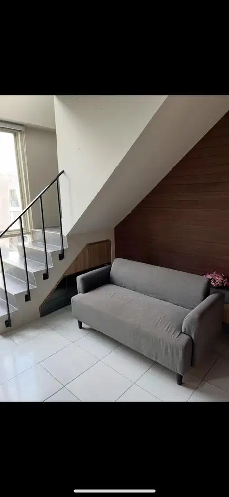 Disewakan Apartment Tipe Loft