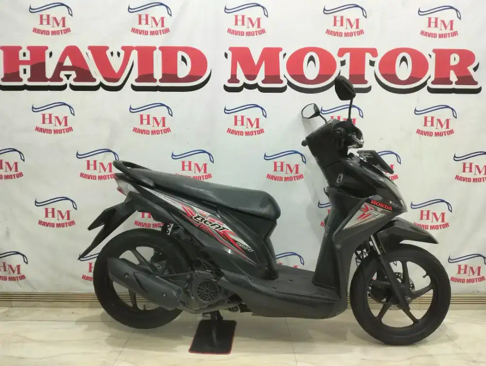 BEAT ESP 2016 mulus, lengkap, Terawat, Bisa TukarTambah