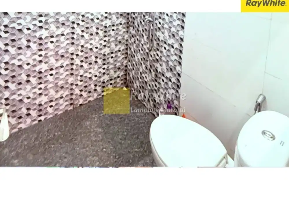 Dijual Rumah di Rajabasa, Bandar Lampung (Kode: AN 3408)