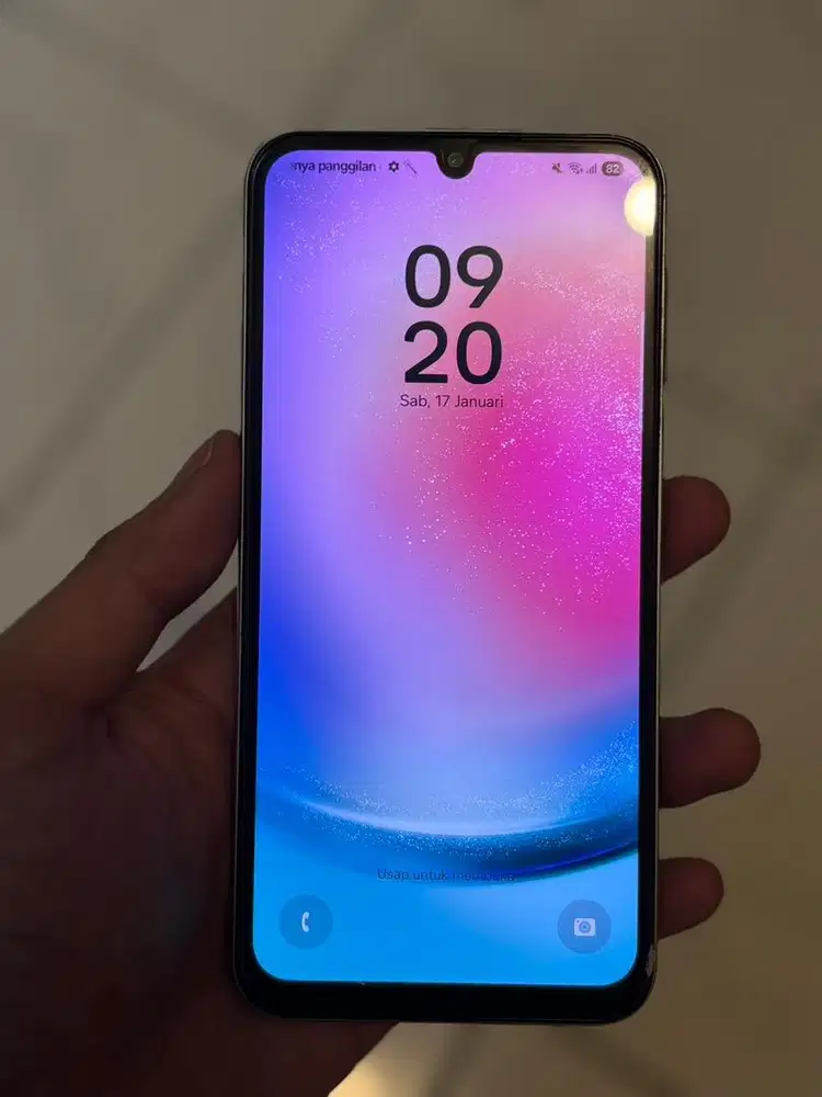 Samsung A24 Silver (8/128GB)