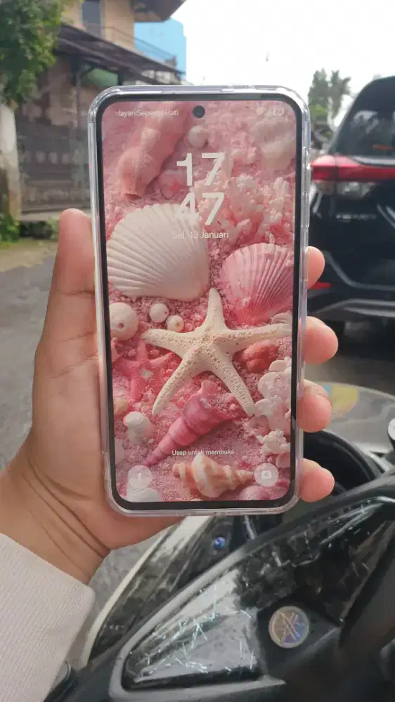 Samsung A56 8/256GB pink like new