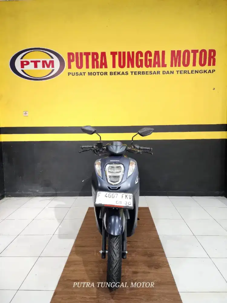 Di jual murah Honda Genio CBS ISS