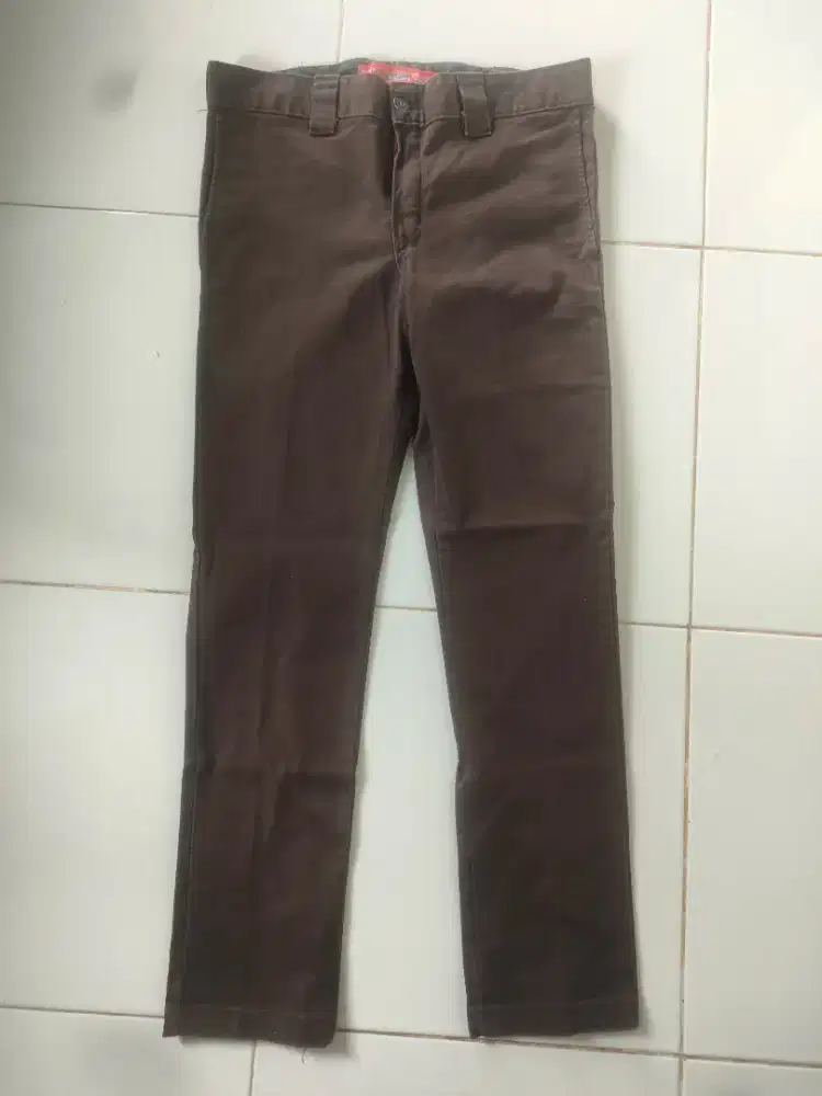 Dickies dan uniqlo
